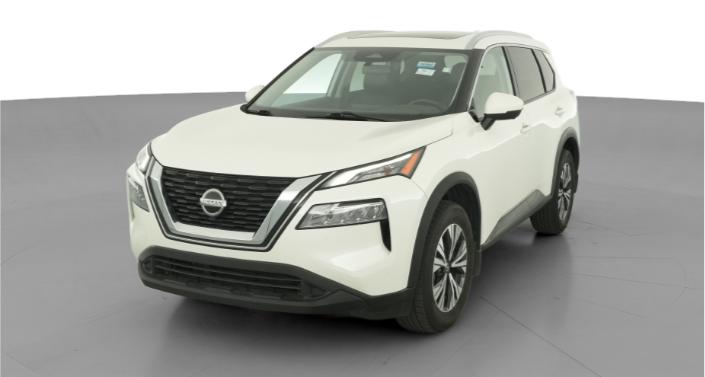 Thumbnail: 2021 Nissan Rogue - 1