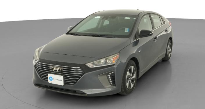 2017 Hyundai Ioniq SEL -
                  Colonial Heights, VA