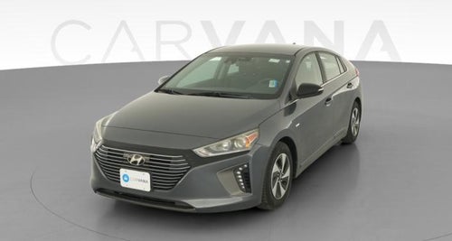 2017 Hyundai Ioniq Hybrid