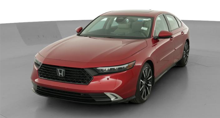Thumbnail: 2025 Honda Accord - 1
