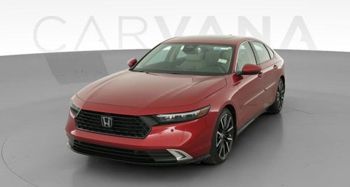 2025 Honda Accord Hybrid