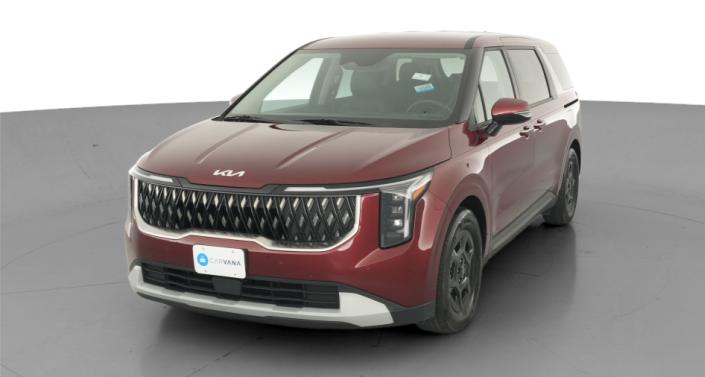 Thumbnail: 2026 Kia Carnival - 1