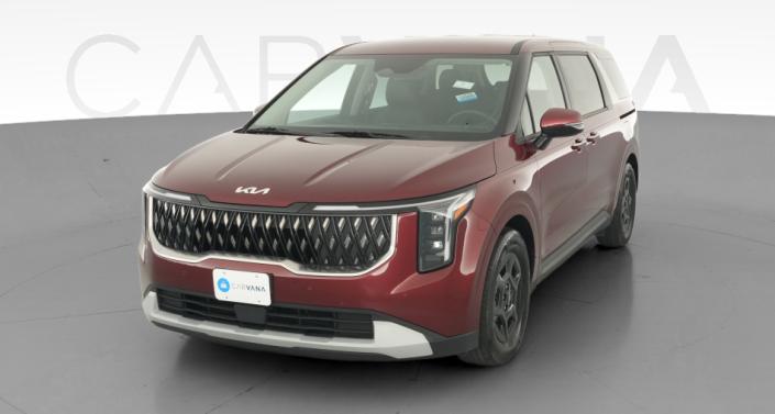 2026 Kia Carnival