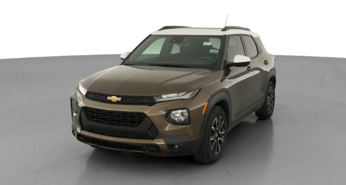 Thumbnail: 2021 Chevrolet TrailBlazer - 1