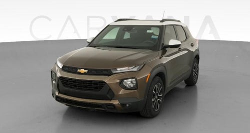 2021 Chevrolet Trailblazer