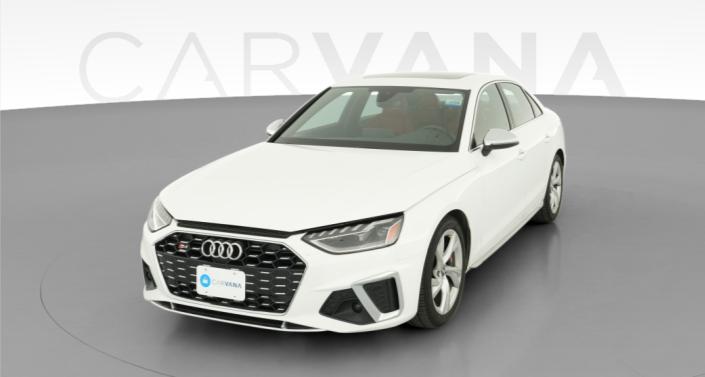 2020 Audi S4