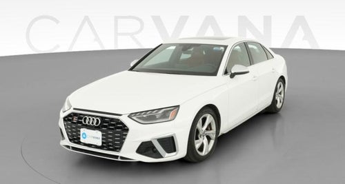 2020 Audi S4
