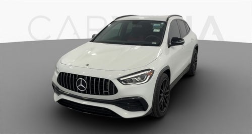 2021 Mercedes-Benz Mercedes-AMG GLA