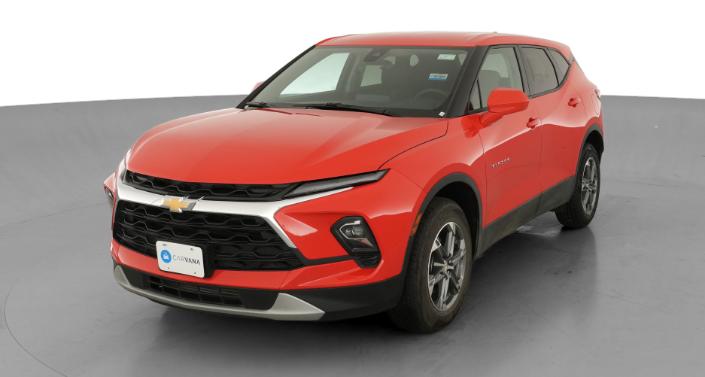 Thumbnail: 2026 Chevrolet Blazer - 1