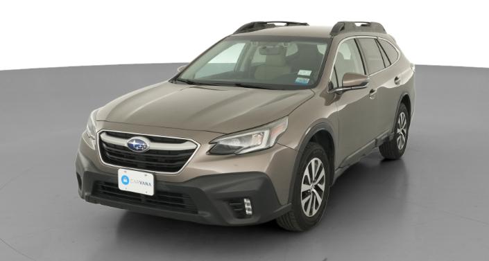 Thumbnail: 2021 Subaru Outback - 1