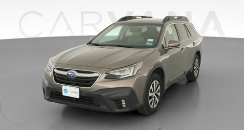 2021 Subaru Outback