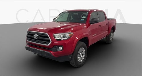 2017 Toyota Tacoma Double Cab