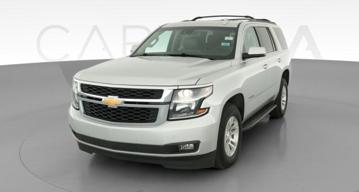 2021 Chevrolet Tahoe
