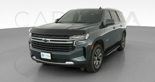2021 Chevrolet Tahoe