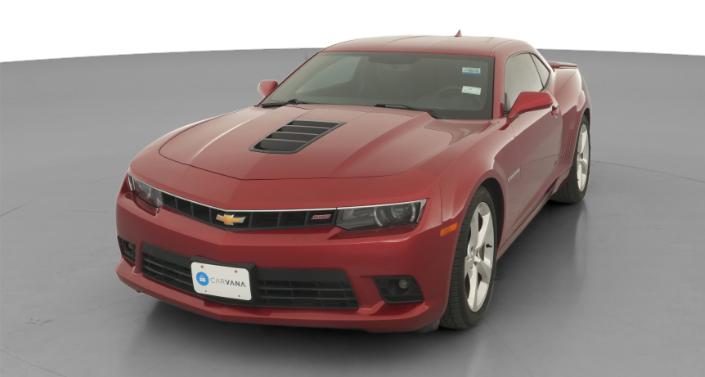 Thumbnail: 2014 Chevrolet Camaro - 1