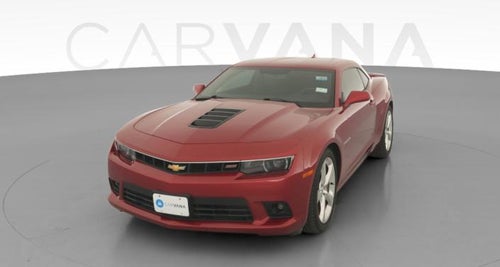 2014 Chevrolet Camaro