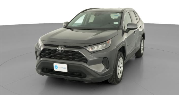 Thumbnail: 2019 Toyota RAV4 - 1