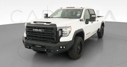 2020 GMC Sierra 2500 HD Crew Cab