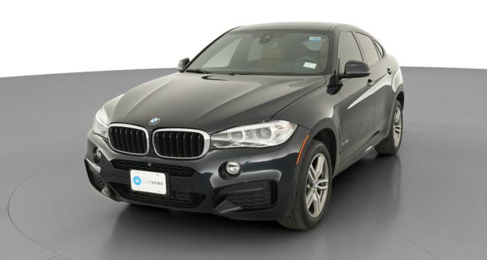 2018 BMW X6 xDrive35i -
                  Auburn, GA