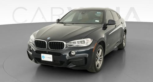 2018 BMW X6