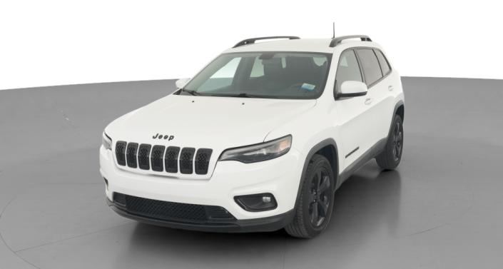 Thumbnail: 2020 Jeep Cherokee - 1
