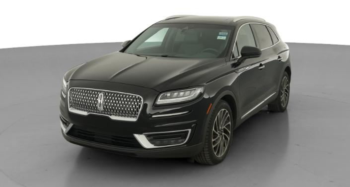 2019 Lincoln Nautilus Reserve -
                  Beverly, NJ