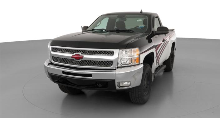 2012 Chevrolet Silverado 1500 LT -
                  Lorain, OH