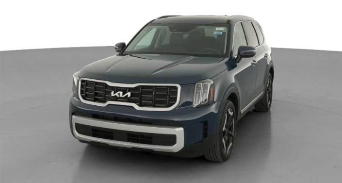 Thumbnail: 2025 Kia Telluride - 1