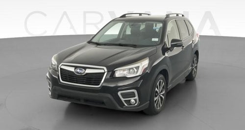 2019 Subaru Forester