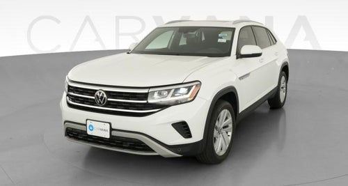 2022 Volkswagen Atlas Cross Sport