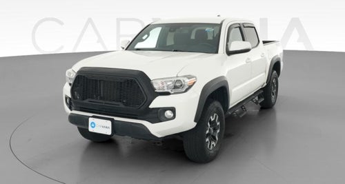 2021 Toyota Tacoma Double Cab