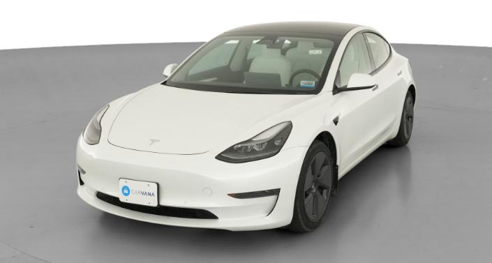 Thumbnail: 2022 Tesla Model 3 - 1