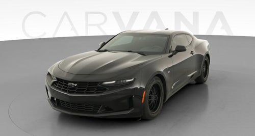 2019 Chevrolet Camaro
