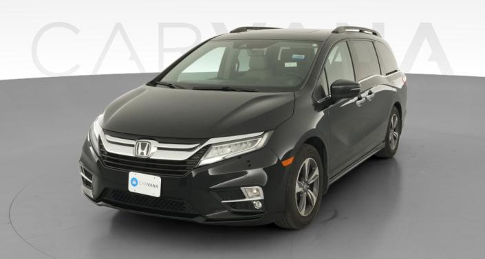 2018 Honda Odyssey