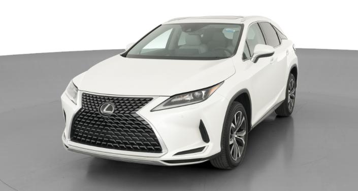 Thumbnail: 2020 Lexus RX - 1