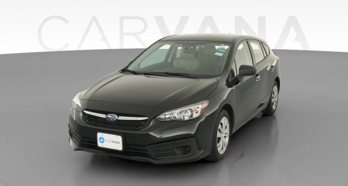 2021 Subaru Impreza