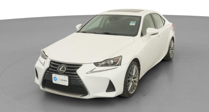 Thumbnail: 2017 Lexus IS - 1