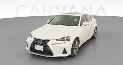 2017 Lexus IS