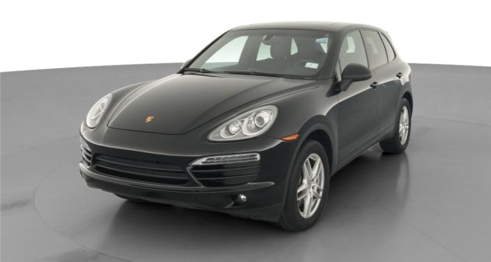 2014 Porsche Cayenne Platinum Edition -
                  Trenton, OH
