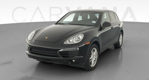 2014 Porsche Cayenne