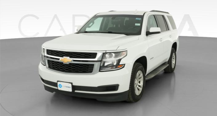 2019 Chevrolet Tahoe