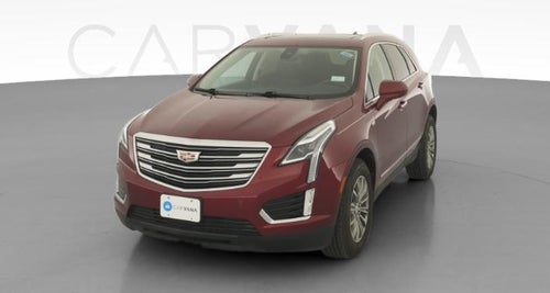 2018 Cadillac XT5