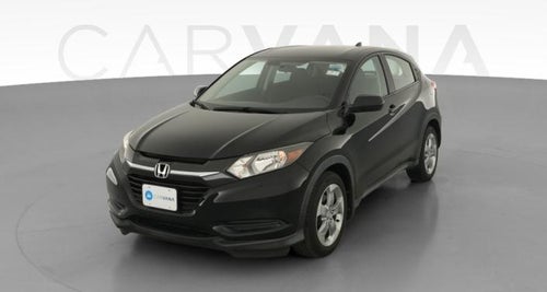 2017 Honda HR-V