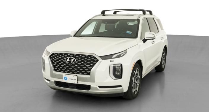 Thumbnail: 2021 Hyundai Palisade - 1
