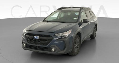 2023 Subaru Outback