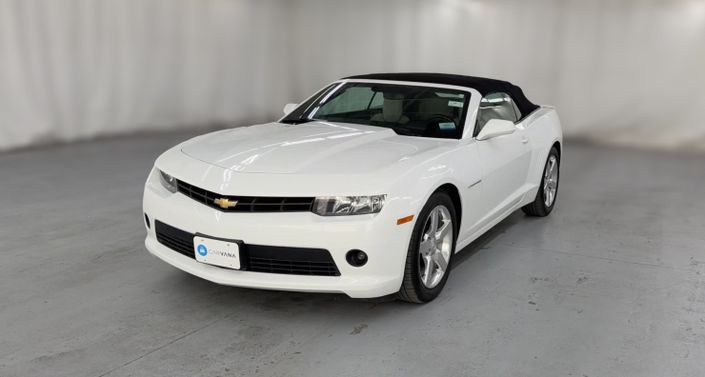 Thumbnail: 2015 Chevrolet Camaro - 1