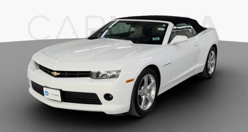 2015 Chevrolet Camaro