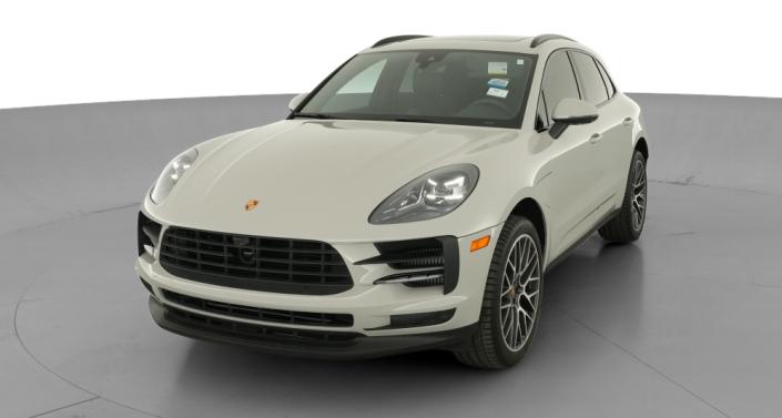Thumbnail: 2021 Porsche Macan - 1