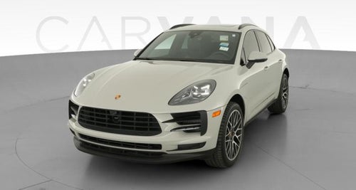 2021 Porsche Macan