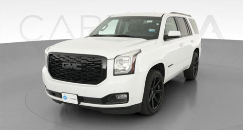 2018 GMC Yukon